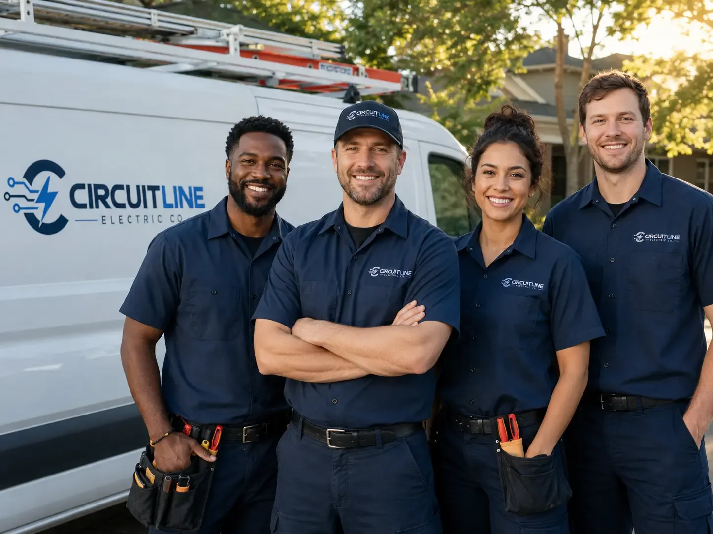 Whole Home Rewiring company in Kernersville, NC